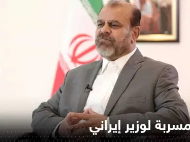 شاهد|| صور مسربة لــ وزير إيراني مع صديقته في ماليزيا تضعه في ورطة - وكالة ستيب نيوز