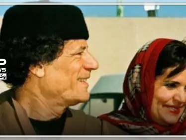 زوجة "القذافي" تراسل الرئيس الأمريكي وهذا ما طلبته منه.. (صور) - وكالة ستيب نيوز