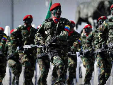 جنود فنزويليون منشقون يخططون لتأسيس قيادة جديدة بعد اعتقال مادورو - وكالة ستيب نيوز