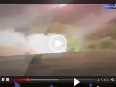 بالفيديو|| حول ليلهم نهاراً.. الجيش الروسي يفاجىء قوات أوكرانية كانت تحضر لهجوم بوابلٍ من الصواريخ - وكالة ستيب نيوز