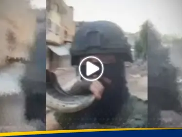 بالفيديو|| جندي إسرائيلي ينفخ بـ"الشوفار" خلال اقتحام طولكرم فما دلالاته عند اليهود؟ - وكالة ستيب نيوز