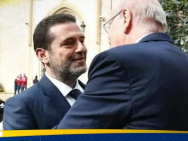 بالفيديو|| "تغير شكله".. سعد الحريري يعود إلى لبنان بعد غياب عامين - وكالة ستيب نيوز