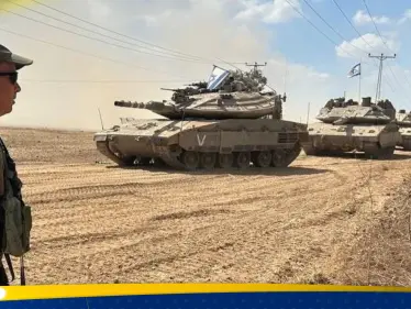 إسرائيل تفاوض مصر بشأن محور فيلادلفيا وتقرير أمريكي يكشف ما تطلبه تل أبيب من القاهرة - وكالة ستيب نيوز