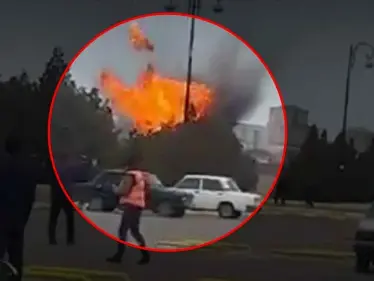 مسيّرات تضرب قرب مطار ناخشيفان وأذربيجان تستدعي السفير الإيراني - وكالة ستيب نيوز