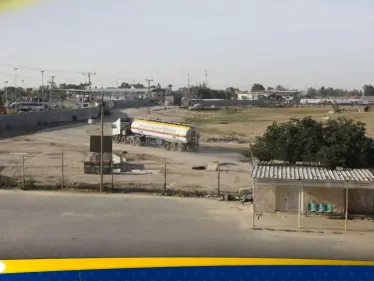 مصر ترد على اتهامات إسرائيل لها أمام العدل الدولية بشأن "منع دخول المساعدات" - وكالة ستيب نيوز