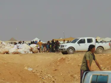 مع بدء خروج بعض من أهالي الركبان.. نظام الأسد لا يفي بالوعود - وكالة ستيب نيوز