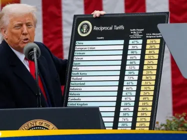 ردود أفعال غاضبة على رسوم ترامب الجمركية.. ومخاوف من اندلاع حرب تجارية - وكالة ستيب نيوز