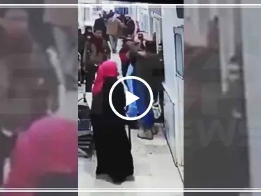 شاهد بالفيديو|| اعتداء عناصر من ميليشيا "قسد" على طاقم طبّي بريف دير الزور الغربي - وكالة ستيب نيوز