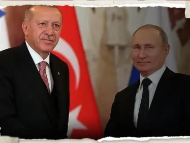 بعد عودته من قمة الناتو.. أردوغان يكشف عن صفقة يعتزم عقدها مع بوتين - وكالة ستيب نيوز