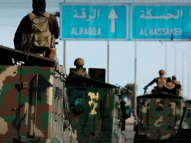 دمشق: واشنطن تفضّل الشراكة الاستراتيجية مع الدولة السورية لمحاربة داعش - وكالة ستيب نيوز