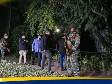 رسالة "ملفوفة بعلم إسرائيل" قرب موقع التفجير في نيودلهي.. هذا ما جاء فيها - وكالة ستيب نيوز