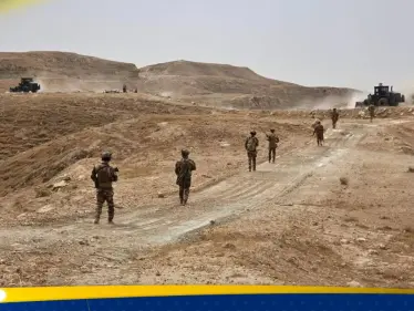 بعد تسلّم متهمين من داعش… العراق يباشر الإجراءات القضائية بحقهم - وكالة ستيب نيوز