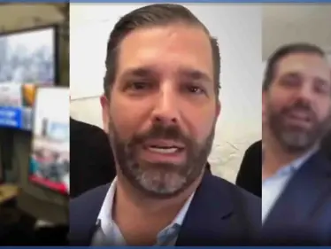 بالفيديو|| لقطات تظهر أين كانت عائلة ترامب لحظة اقتحام الكابيتول وماذا فعلت ميلانيا - وكالة ستيب نيوز