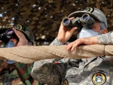 بعد لملمة مواجهة حزب الله وإسرائيل.. الجيش الإيراني يصدر بيانا هاماً - وكالة ستيب نيوز