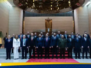 أول تعليق دولي على تشكيل الحكومة السورية الجديدة - وكالة ستيب نيوز