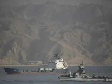 وسائل عبرية تكشف عن هجوم إيراني على سفينة إسرائيلية في بحر العرب.. والخارجية الإسرائيلية تعلق - وكالة ستيب نيوز