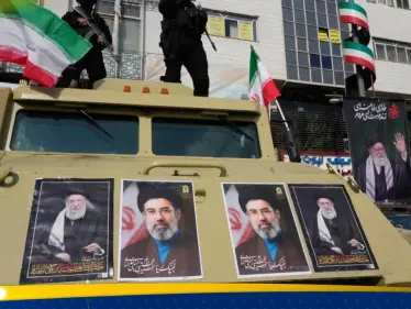 الحرس الثوري يتوعد المحتجين برد أعنف بعد تصريحات نتنياهو - وكالة ستيب نيوز