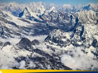 ملياري شخص مهددون بسبب جبال هيمالايا.. تقرير يسلط الضوء على ظاهرة مناخية "صادمة" - وكالة ستيب نيوز