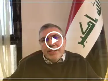 بالفيديو|| بماذا تعهد رئيس الوزراء العراقي المكلف الجديد للمتظاهرين وماهي مطالبه منهم - وكالة ستيب نيوز