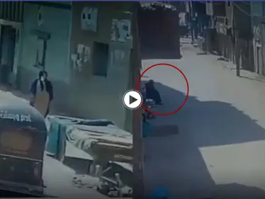 بالفيديو|| مسنة الفيوم تتصدر حديث المصريين بعد استدراجها أمام الكاميرات وإنهاء حياتها لسرقة قرطها - وكالة ستيب نيوز