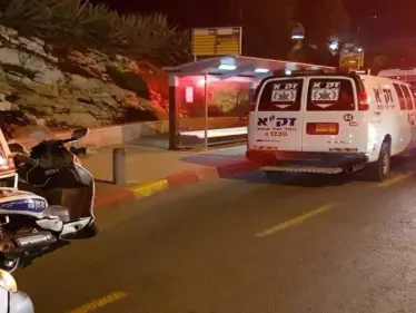 بالفيديو|| لحظة اعتقال فلسطيني نفّذ عملية دهس ضد جندي إسرائيلي برام الله - وكالة ستيب نيوز