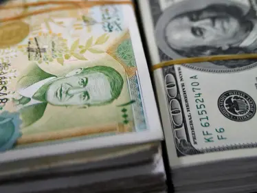 سعر الدولار اليوم في سوريا الأحد 30 أبريل 2023 - وكالة ستيب نيوز