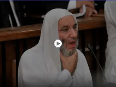 بالفيديو|| الداعية محمد حسان يدلي باعترافات مثيرة عن الإخوان المسلمين.. والمحكمة المصرية تواجهه بفيديو عن سوريا - وكالة ستيب نيوز