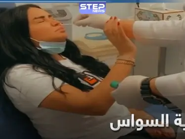 شاهد|| الفنانة سارية السواس مصابة بكورونا وأبناؤها يدعون لها بالشفاء - وكالة ستيب نيوز