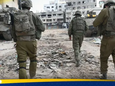 الجيش الإسرائيلي يستعد للمرحلة الثالثة من الحرب على غزة.. وهذه هي تفاصيلها - وكالة ستيب نيوز