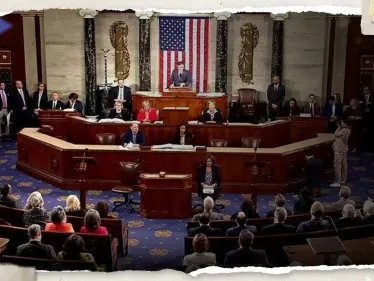 بقيمة 14.3 مليار دولار.. النواب الأمريكي يصوت على مشروع قانون لمساعدة إسرائيل - وكالة ستيب نيوز