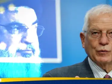 بعد تحذيره.. حزب الله يوجه بلاغاً لـ بوريل ويضع شرطاً صعباً مقابل بحث تطورات جنوب لبنان - وكالة ستيب نيوز