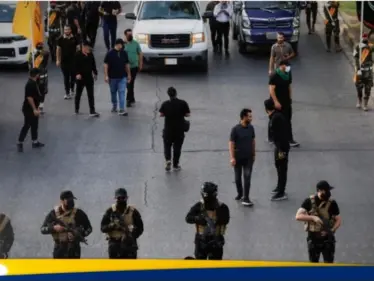 حصر سلاح الفصائل العراقية..  قضية معلقة تثير الجدل - وكالة ستيب نيوز