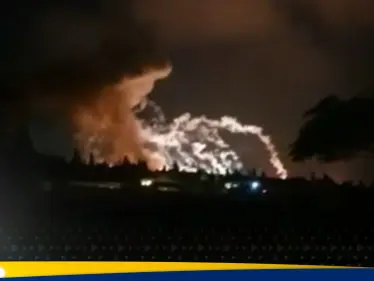 دمشق تعلق على استهداف إسرائيل ريفي حمص واللاذقية - وكالة ستيب نيوز