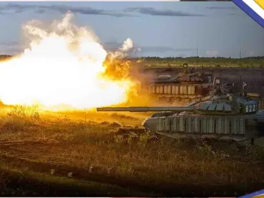 أوكرانيا تتحدث عن مخطط تنوي روسيا تنفيذه في 9 مايو - وكالة ستيب نيوز