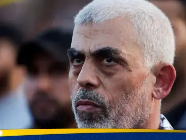 صحيفة عبرية تكشف ما قاله السنوار للمحقق الإسرائيلي قبل 30 عاماً وبماذا وعده - وكالة ستيب نيوز