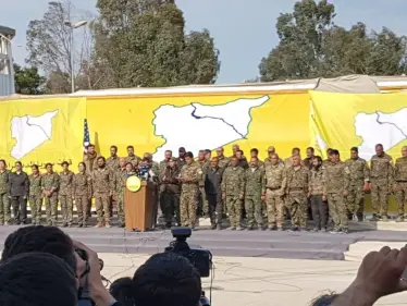 بعد السيطرة على آخر جيوب داعش.. "قسد" تدعو الأسد للحوار - وكالة ستيب نيوز