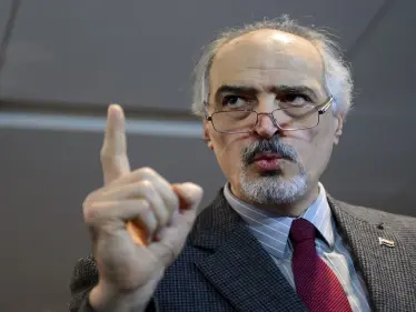 بشار الجعفري يكشف عن رسائل الأسد بالانتخابات ويتحدث عن فتح السفارات في دمشق - وكالة ستيب نيوز