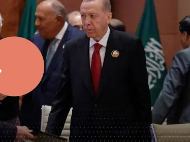 أردوغان يدعو لعدم "تهميش" روسيا في قضية اتفاقية الحبوب ويعلن عن ممر تجاري يربط تركيا مع 3 دول عربية - وكالة ستيب نيوز