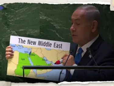 نتنياهو يتحدث عن "شرق أوسط جديد" أمام الأمم المتحدة.. ماذا قال عن اتفاق السعودية؟ - وكالة ستيب نيوز