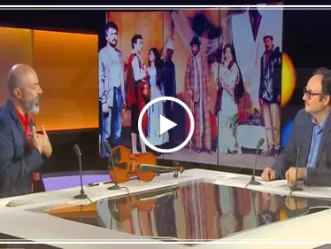 بالفيديو|| الفنان السوري العالمي "جهاد عبده" يكشف عن سبب خروجه من سوريا!! - وكالة ستيب نيوز