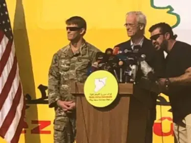 أول اجتماع للفريق الخاص بسوريا في إدارة بادين مع قوات قسد واتفاق بينهم على أمر هام - وكالة ستيب نيوز