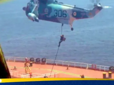 إيران تؤكد احتجاز ناقلة نفط أمريكية في بحر العرب.. وتكشف السبب - وكالة ستيب نيوز