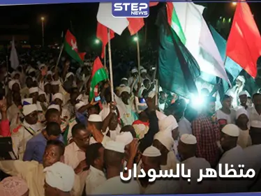 طائرة إسرائيلية تمكث في الخرطوم لساعات.. وأول قتيل في مظاهرات السودان - وكالة ستيب نيوز