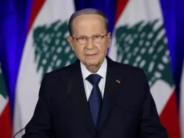 ميشال عون: ما يجري في لبنان هي أعمال تخريبية وعلى القوى الأمنية أن تتحرك - وكالة ستيب نيوز