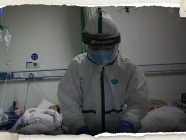 أول تعليق من الصين على انتشار مرض ملأ المستشفيات بالمصابين - وكالة ستيب نيوز