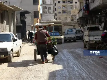 ملخص أحداث سوريا – السبت 27 -04- 2019 - وكالة ستيب نيوز