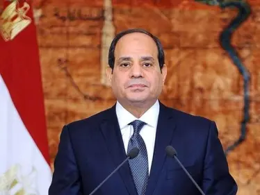 السيسي: أتابع مواقع التواصل ومحدش يقدر يعمل معانا حاجة - وكالة ستيب نيوز