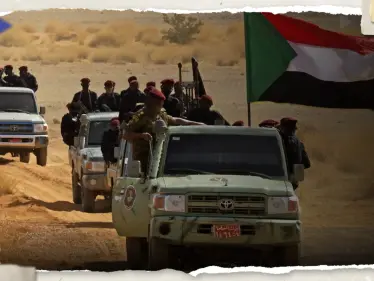 الجيش السوداني يدعو "فئة قادرة" على حمل السلاح للانضمام إليه والوسطاء يحذرون - وكالة ستيب نيوز