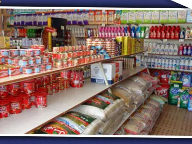 تُجار حلب يمتنعون عن بيع المواد الغذائية للزبائن.. والسبب! - وكالة ستيب نيوز