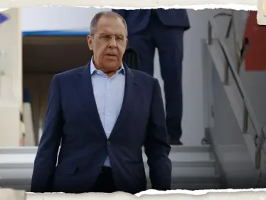 لافروف يصل إلى تركيا بزيارة رسمية - وكالة ستيب نيوز